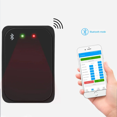 Sensor de radar de onda milimétrica RS485 Bluetooth Detector de radar de vehículos de 77 ~ 81 GHz