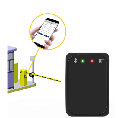 Puerto RS485 Bluetooth Interfaz de depuración en línea Sensor de detector de personas del vehículo
