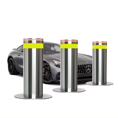 Amplia selección de soportes de seguridad de acero retráctil automático con calificación de choque fabricados en China