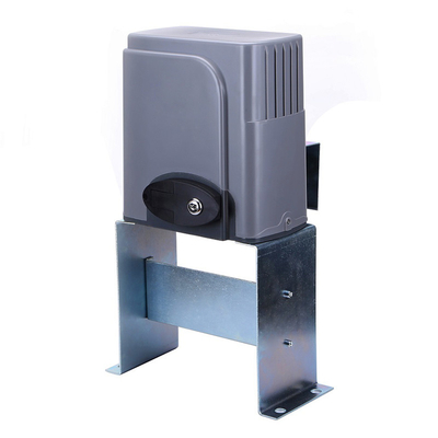 Operador de puerta corredera de cubierta impermeable de base de aluminio con distancia de control remoto de 30M