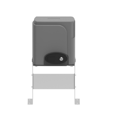 Operador de puertas correderas de sistema automático con alta base 600KG AC220V/110V accionado por cadena