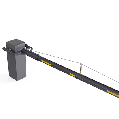 Puerta de doble brazo 12 metros 250W BLDC Motor Super Largo Brazo Extendido
