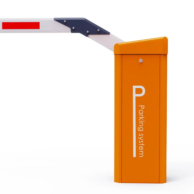 0.6s Sistema de puerta de barrera automática de seguridad del motor de servicio de velocidad con grado de protección IP54