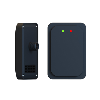 Software y hardware del sistema de aparcamiento automatizado de barreras