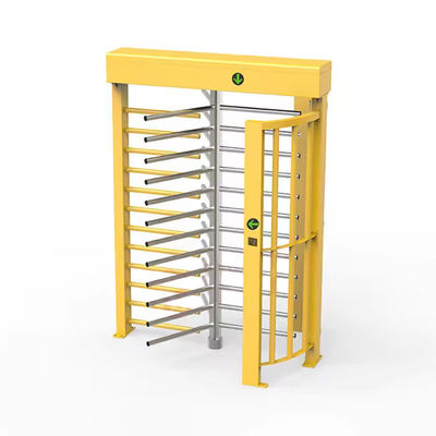 Turnostil de altura completa mono/bi-direccional con galvanizado en caliente y color RAL
