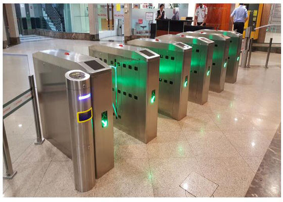 Colector de tarjetas Dropbox con capacidad de 280 tarjetas integrado con VMS para tarjetas de visitantes de 10 cm