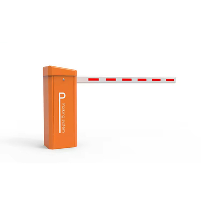 Puertas automáticas de estacionamiento de la estación de peaje ETC de alta velocidad con grado de protección IP54