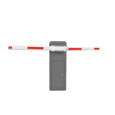 Sistema de control de acceso automático de dos vías para vehículos con motor sin escobillas BLDC de 150W 24V