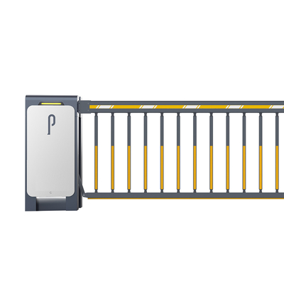 Control de acceso a la puerta de la barrera de la batería