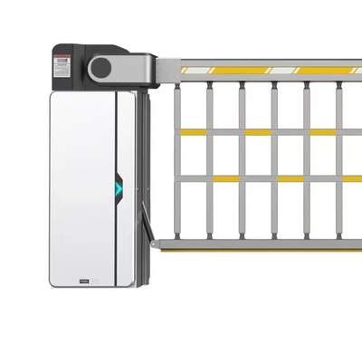 Puerta de control remoto eléctrico de carga pesada aerotransportada flexible y retráctil