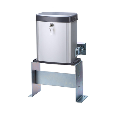300KG Puerta Peso Operador de puertas deslizantes con 100W de potencia del motor DC Batería de respaldo del motor