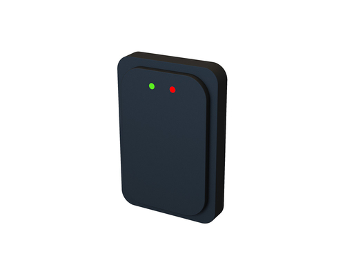 Sensor de detección de vehículos impermeable con voltaje de trabajo de 9-24 V de corriente continua y peso de 132,4 g