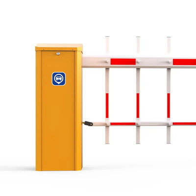 Puerta de barrera de tráfico sin escobillas de 3a generación para estacionamiento automático de automóviles
