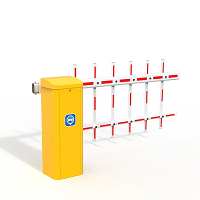Concepto de diseño de montaje lateral de la mecatrónica avanzada del brazo de la cerca de la barrera del motor BLDC