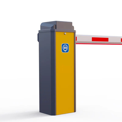 Puerta automática de barrera de estacionamiento con certificado CE y barrera de barra de control remoto