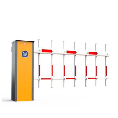 Puerta de barrera automática de alta precisión y larga vida útil de transmisión de velocidad variable secundaria con engranaje de gusano