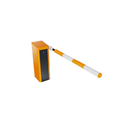 Servo motor de CA 0.2s Puerta de barrera de alta velocidad con brazo de fibra de carbono de larga duración