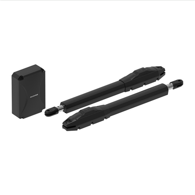 SW200DC Motor automático de puertas giratorias tipo pistón de tornillo de conducción de diseño moderno para villas y almacenes