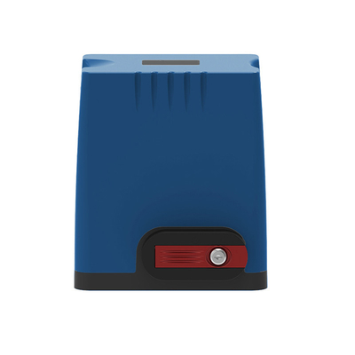 Abridor automático de puerta corredera DKC500DC para motor de CC de 500 kg con motor de 150 W