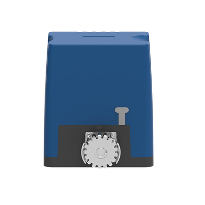 Motor de puertas correderas de control eléctrico DKC500DC/DKC800DC Abridor de puertas correderas con sistema de energía solar
