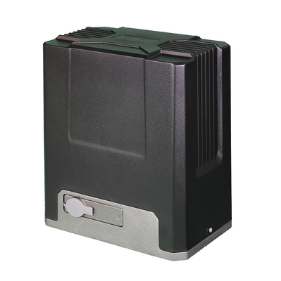Motor de puerta corredera con control remoto por aplicación móvil Tuya Wifi con cremallera y piñón