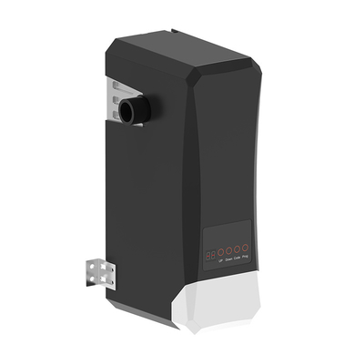 Abridor de puerta automático CK850DC con interruptor de límite de codificador y control remoto con alcance de 30 m para puertas de garaje