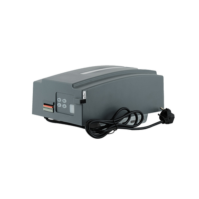 Abridor de puerta de garaje con motor eléctrico de 1200N con control remoto y enrollable de alta resistencia PD1200
