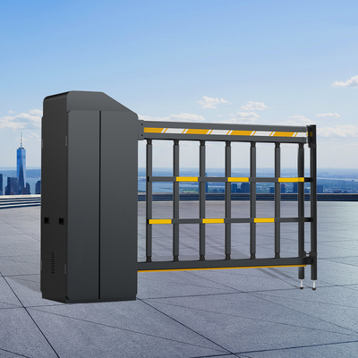 Puerta de barrera integrada de doble carcasa de alta potencia de 200W de aluminio metálico de trabajo pesado