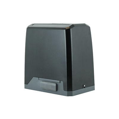 Abridor automático de puerta corredera PY1200AC 110VAC/220VAC con control remoto de 30 m y parada y retroceso automáticos para puertas correderas