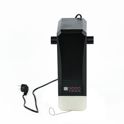 Abridor automático de puertas de garaje montado en la pared con motor de 150W Luz LED incorporada para aplicaciones de villas