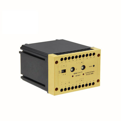 Detector de circuito del vehículo de un solo canal con fuente de alimentación 220VAC/12VDC 0,35 kg de peso neto y temperatura de funcionamiento de -40 °C a +70 °C
