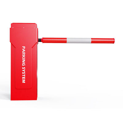 Protección IP68 Puerta de barrera automática con servomotor de 750W y velocidad ajustable para el control del tráfico