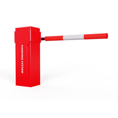 Puerta de barrera de servomotor de gama alta para el control del tráfico en carreteras