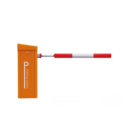 Puerta de barrera automática para sistemas de estacionamiento