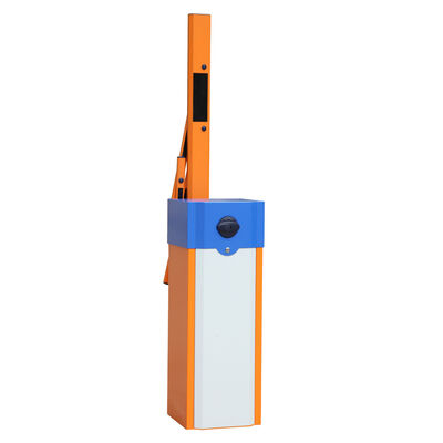 Barrera de estacionamiento automática para vehículos con recubrimiento en polvo IP44, 220V ±10%, para estacionamientos