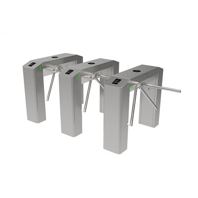 SS316 Puerta bidireccional IP54 con trípode para control de acceso