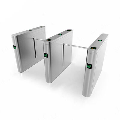SS316 IP54 Tornostil de brazo de caída con motor de 40W para control de acceso y seguridad de puertas de barrera