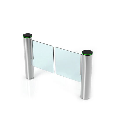 Motor sin escobillas DC 200W Comunicación RS485 para barrera abatible de acceso peatonal seguro