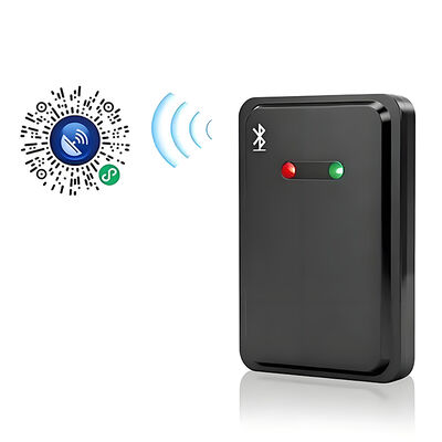 Sensor Radar de Onda Milimétrica IP65 Impermeable de 80 GHz con Rango de Detección de 0.3-6m para Detección de Vehículos en Barreras de Acceso