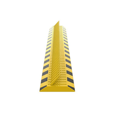 2s Tiempo de levantamiento 12mm Panel 60t Capacidad neumático asesino Barrera de control de tráfico