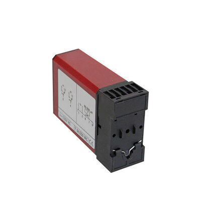 Detector de circuito inductivo de doble canal con calibración automática y rango de frecuencia de 20 kHz a 170 kHz para la detección de vehículos
