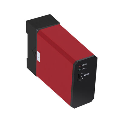 Detector de bucle del vehículo con tiempo de reacción de 100 ms, rango de frecuencia de 20 kHz a 170 kHz y voltaje de 220 V/110 V/24 V/12 V
