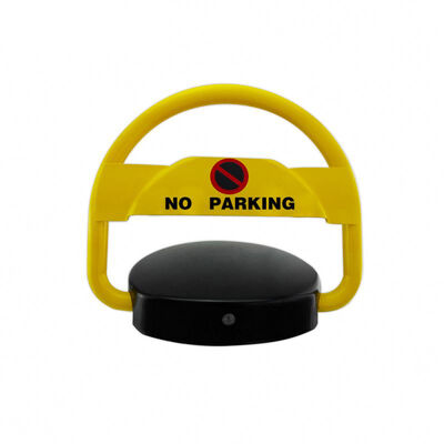 Bloqueo de estacionamiento para coche con control remoto a prueba de agua con batería DC6V 7AH para la protección segura del espacio de estacionamiento