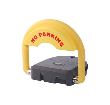 IP68 impermeable A prueba de polvo Aplicación móvil Bluetooth Control Shard Cerradura de estacionamiento de coches Proveedores