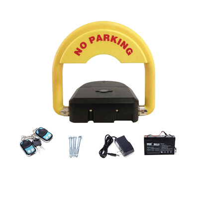 180 radio impermeable solar de la cerradura DC12V IP68 del grado que parquea