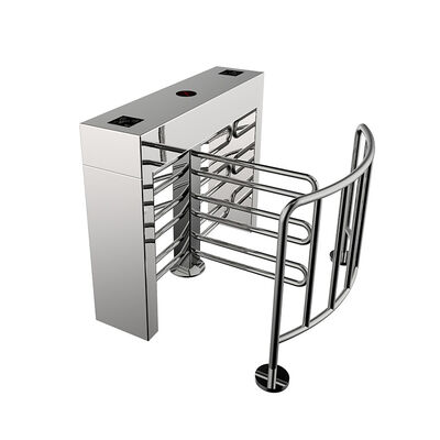 316 Tornillo de media altura de acero inoxidable con amortiguador hidráulico para 25 a 30 personas/minuto de control de flujo