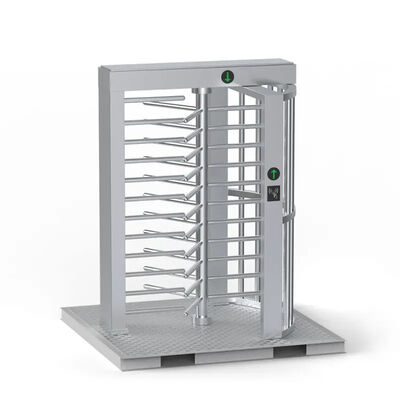24VDC 30 personas/min 610 mm de ancho, altura completa y cuerpo completo, para control de acceso seguro