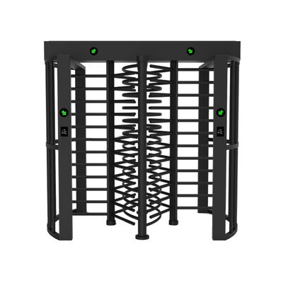 IP45 40W Tornosil mecánico de altura completa para control de acceso de alta seguridad