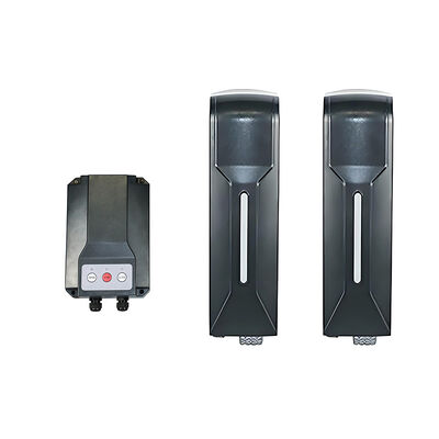 600 kg Capacidad 4 metros de longitud Automático de tierra de rueda de rodillo Swing Gate Opener con motor de CC