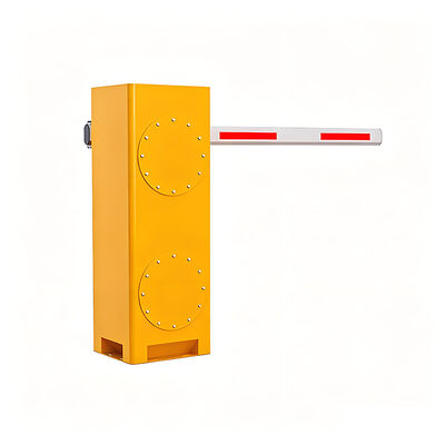 Puerta de barrera a prueba de explosión de polvo DC24V con protección IP66 y motor sin escobillas de cuarta generación